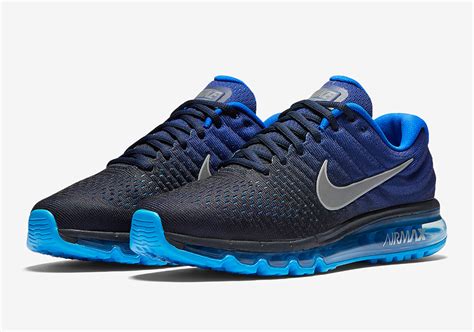 nike air max 2017 blauw rood|nike air max 2017 black.